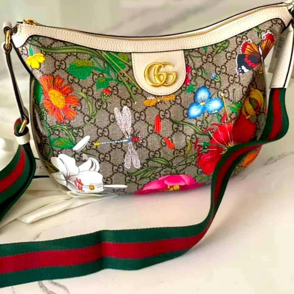 💕💕❤️ GUCCI FLORA 💕💕❤️💙